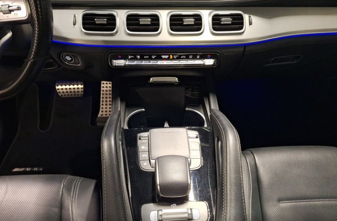 Mercedes-Benz GLE Coupe Mercedes-Benz GLE 350de 4MATIC AMG - foto 11