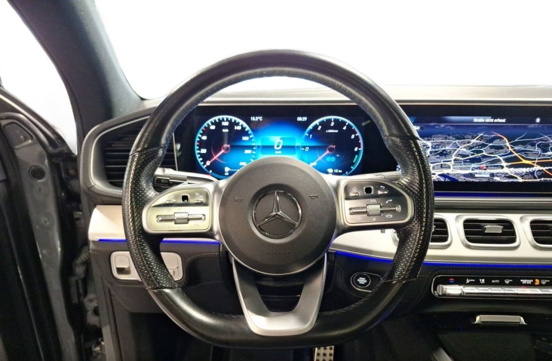 Mercedes-Benz GLE Coupe Mercedes-Benz GLE 350de 4MATIC AMG - foto 10