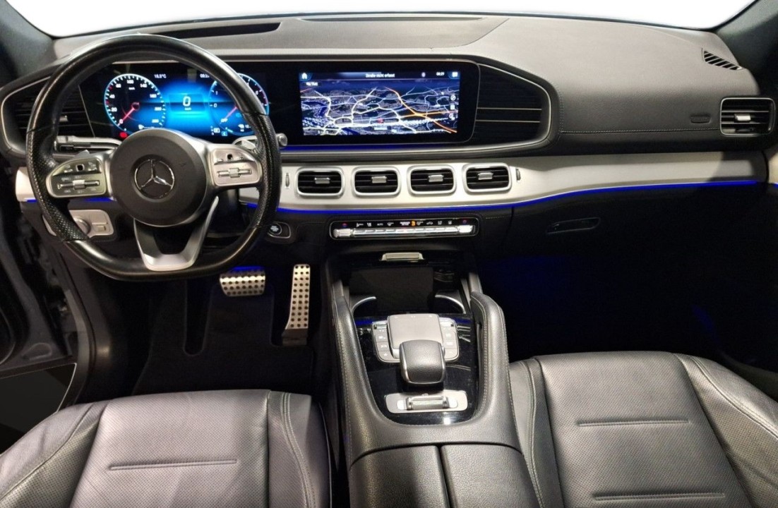 Mercedes-Benz GLE Coupe Mercedes-Benz GLE 350de 4MATIC AMG - foto 9