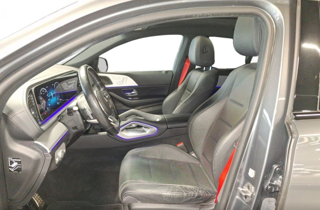 Mercedes-Benz GLE Coupe Mercedes-Benz GLE 350de 4MATIC AMG - foto 7
