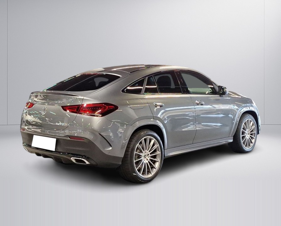 Mercedes-Benz GLE Coupe Mercedes-Benz GLE 350de 4MATIC AMG - foto 6