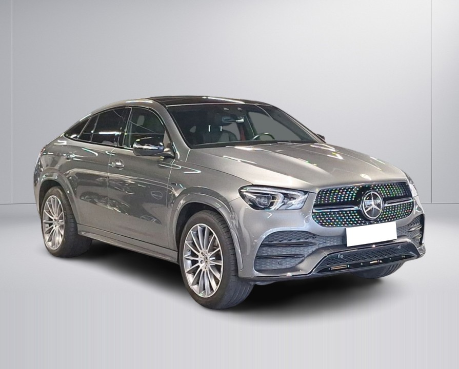 Mercedes-Benz GLE Coupe Mercedes-Benz GLE 350de 4MATIC AMG