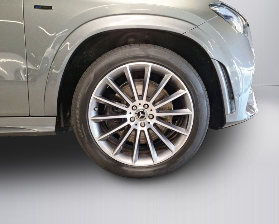 Mercedes-Benz GLE Coupe Mercedes-Benz GLE 350de 4MATIC AMG - foto 14