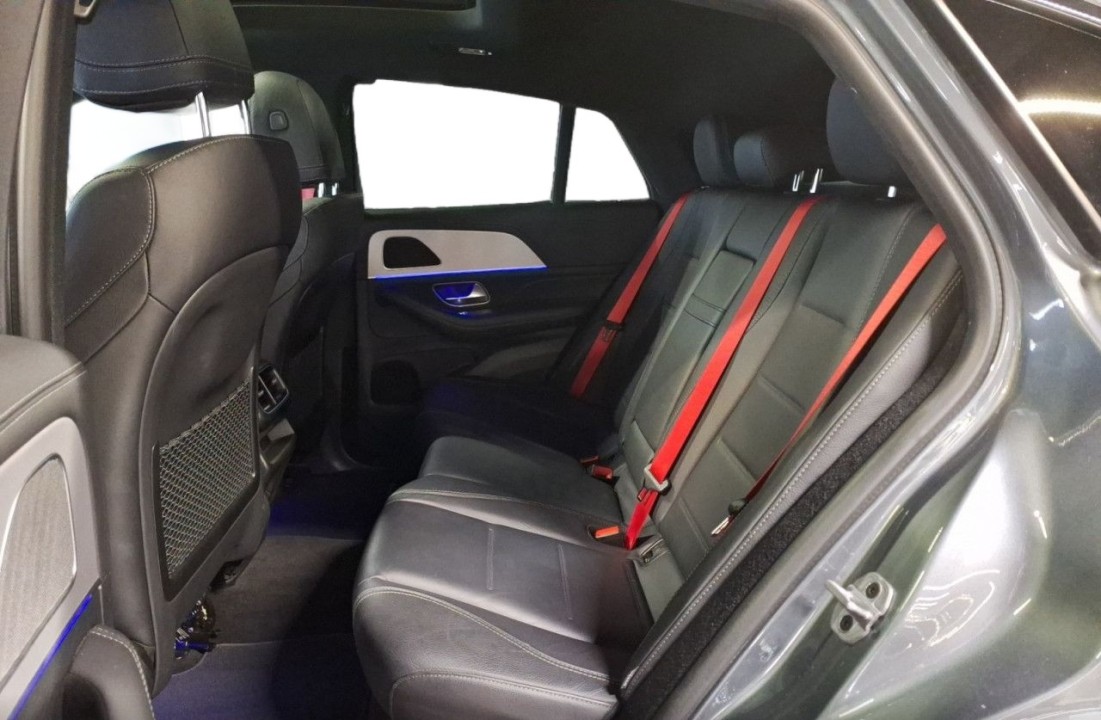 Mercedes-Benz GLE Coupe Mercedes-Benz GLE 350de 4MATIC AMG - foto 8