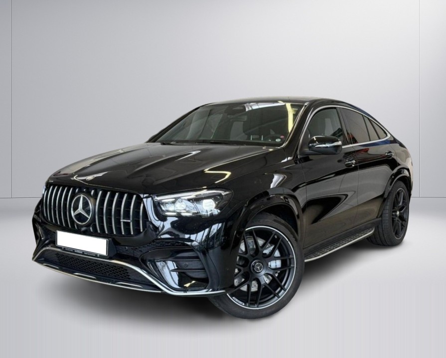 Mercedes-Benz GLE Coupe 53 4MATIC