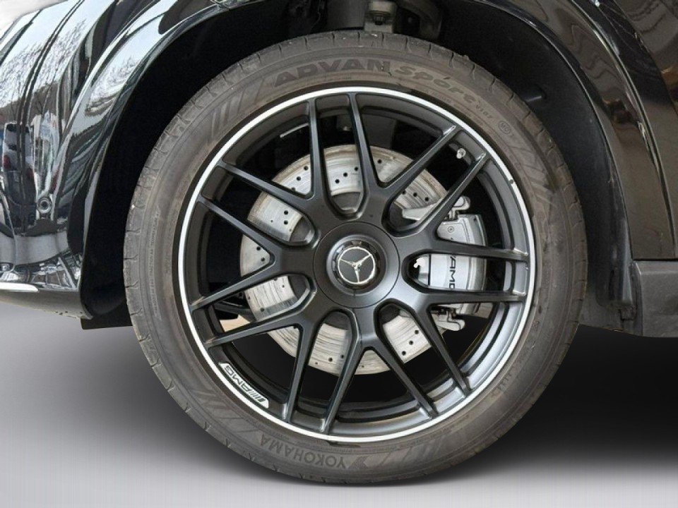 Mercedes-Benz GLE Coupe 53 4MATIC - foto 8