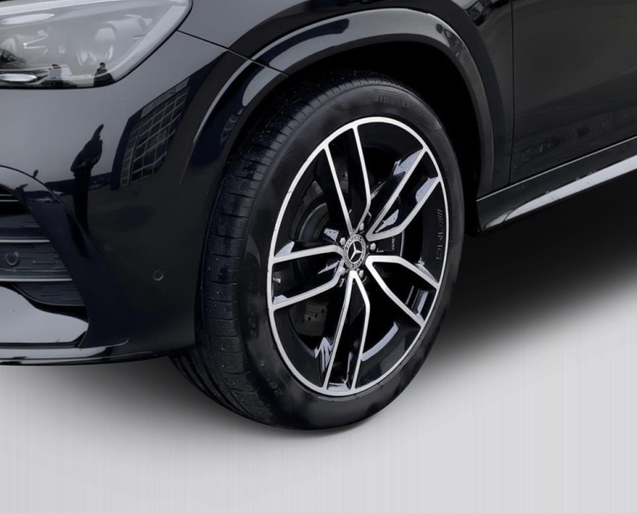 Mercedes-Benz GLE Coupe 350de 4MATIC - foto 17