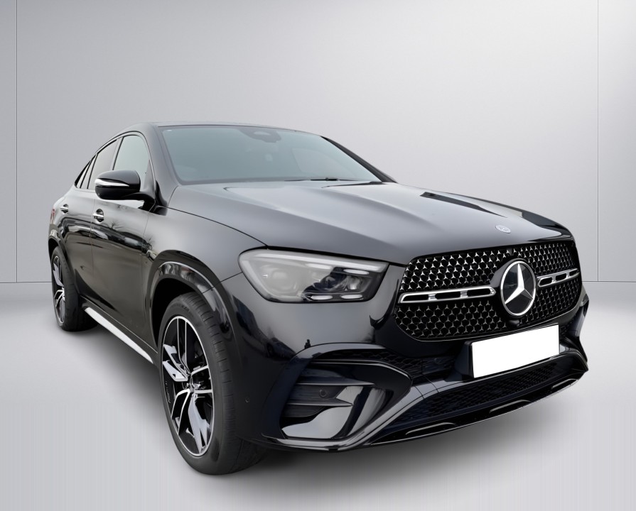 Mercedes-Benz GLE Coupe 350de 4MATIC