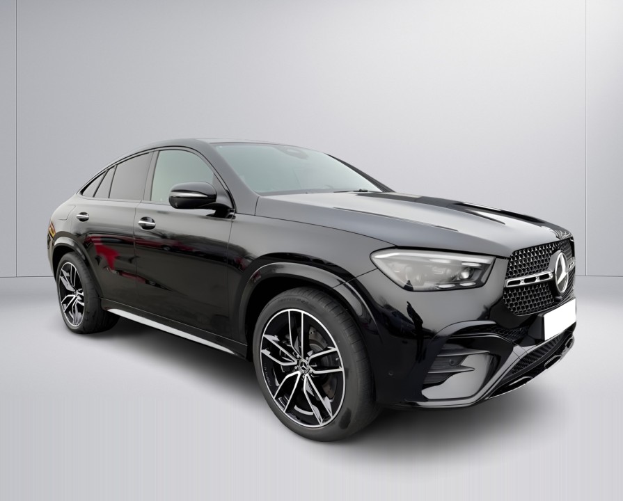 Mercedes-Benz GLE Coupe 350de 4MATIC (2)