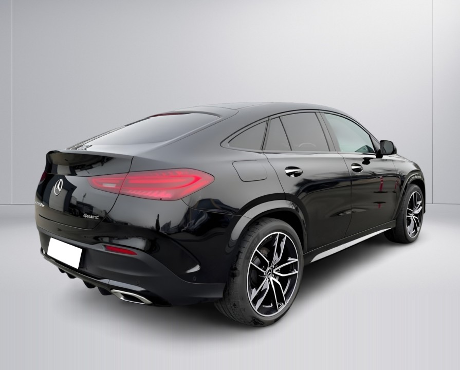 Mercedes-Benz GLE Coupe 350de 4MATIC (3)