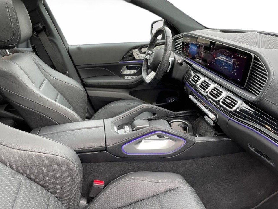 Mercedes-Benz GLE Coupe 350de 4MATIC - foto 7