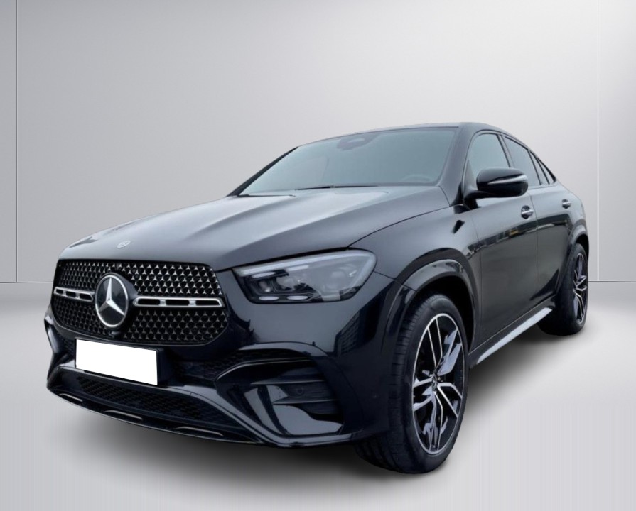 Mercedes-Benz GLE Coupe 350de 4MATIC (5)