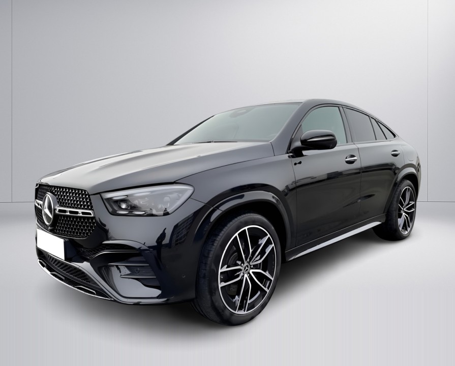 Mercedes-Benz GLE Coupe 350de 4MATIC - foto 6