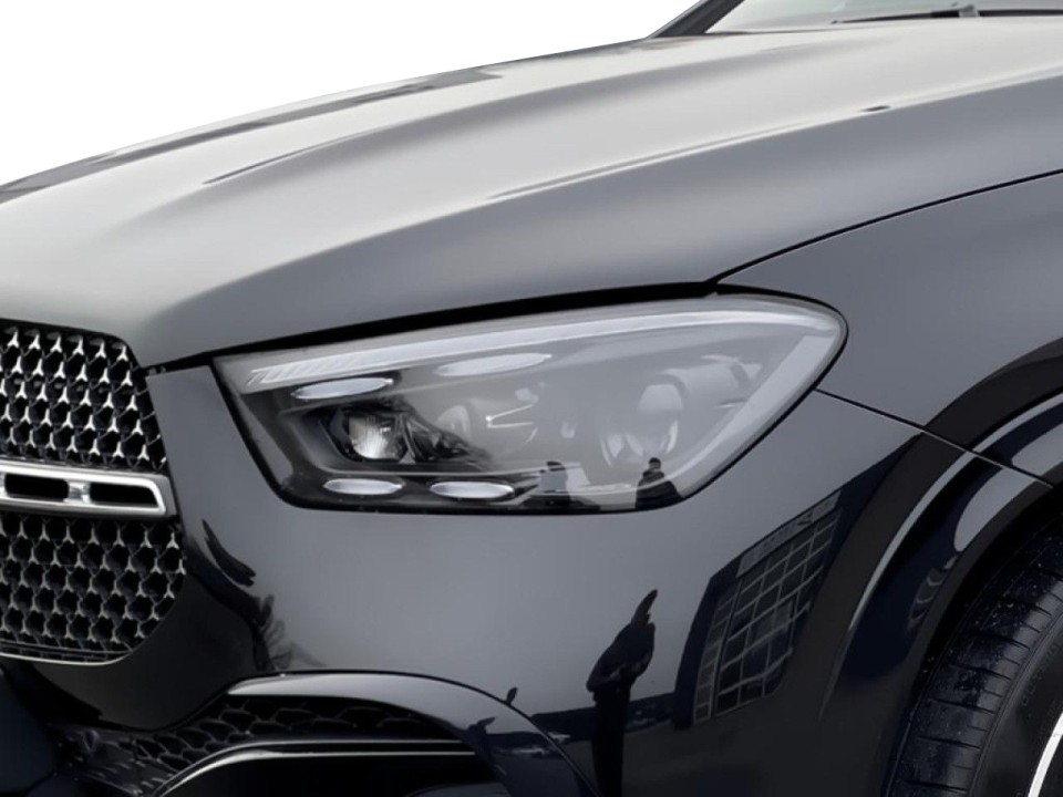Mercedes-Benz GLE Coupe 350de 4MATIC - foto 14