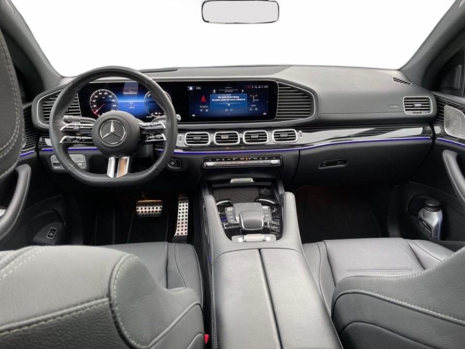 Mercedes-Benz GLE Coupe 350de 4MATIC - foto 9