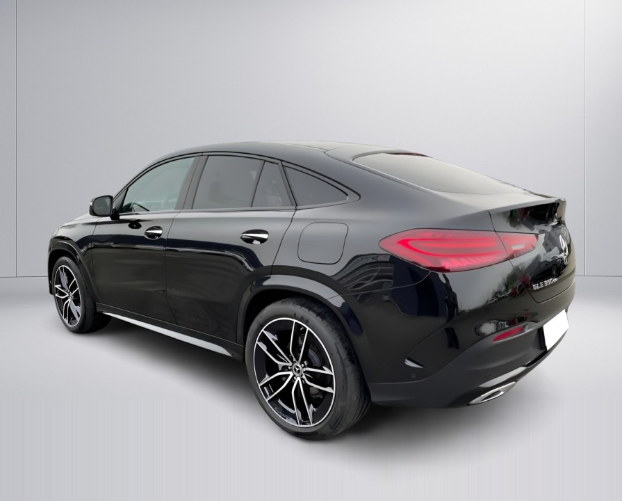 Mercedes-Benz GLE Coupe 350de 4MATIC (4)