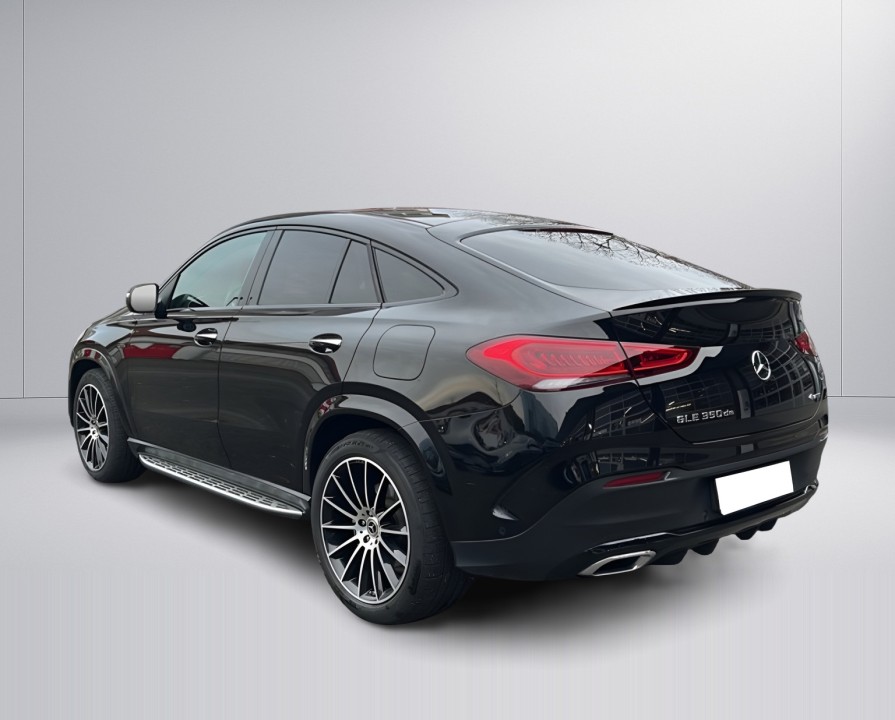 Mercedes-Benz GLE Coupe 350de 4MATIC AMG (4)