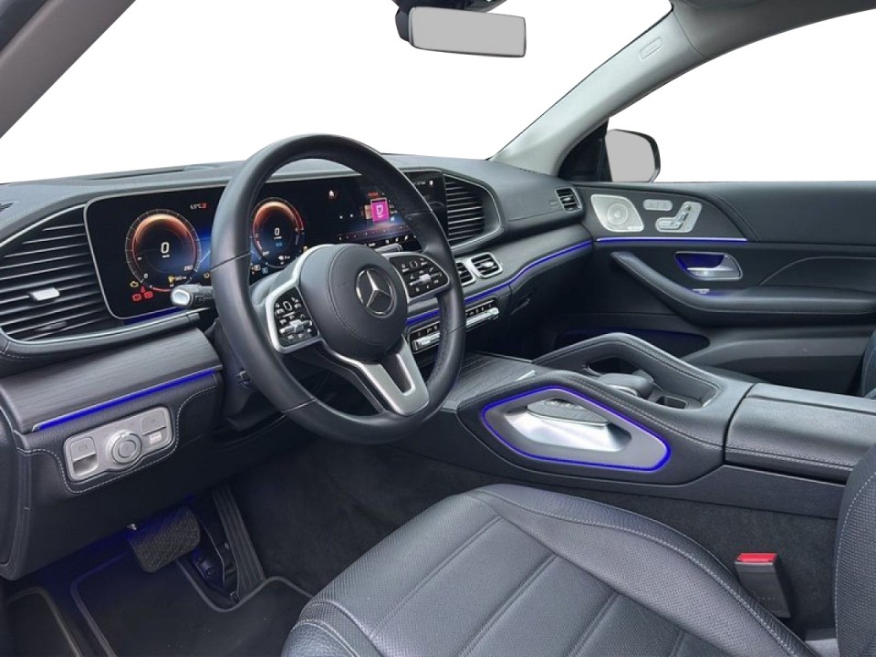 Mercedes-Benz GLE Coupe 350de 4MATIC AMG - foto 7