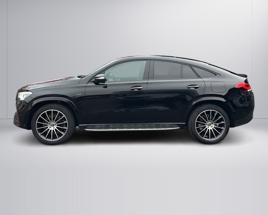 Mercedes-Benz GLE Coupe 350de 4MATIC AMG (3)
