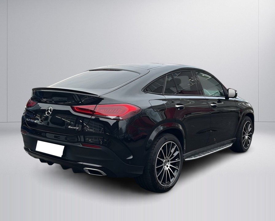 Mercedes-Benz GLE Coupe 350de 4MATIC AMG - foto 6
