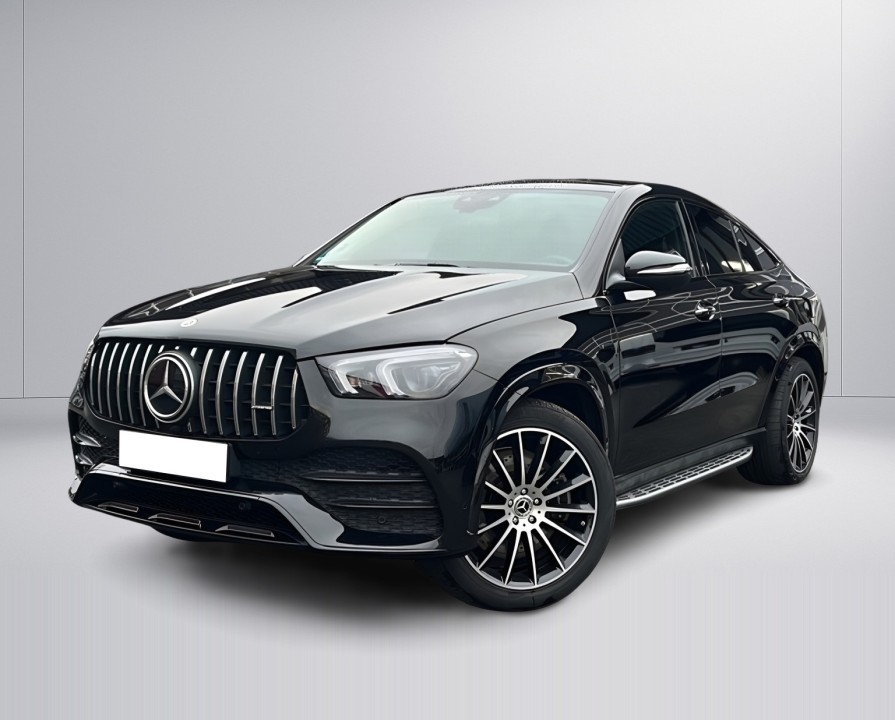 Mercedes-Benz GLE Coupe 350de 4MATIC AMG