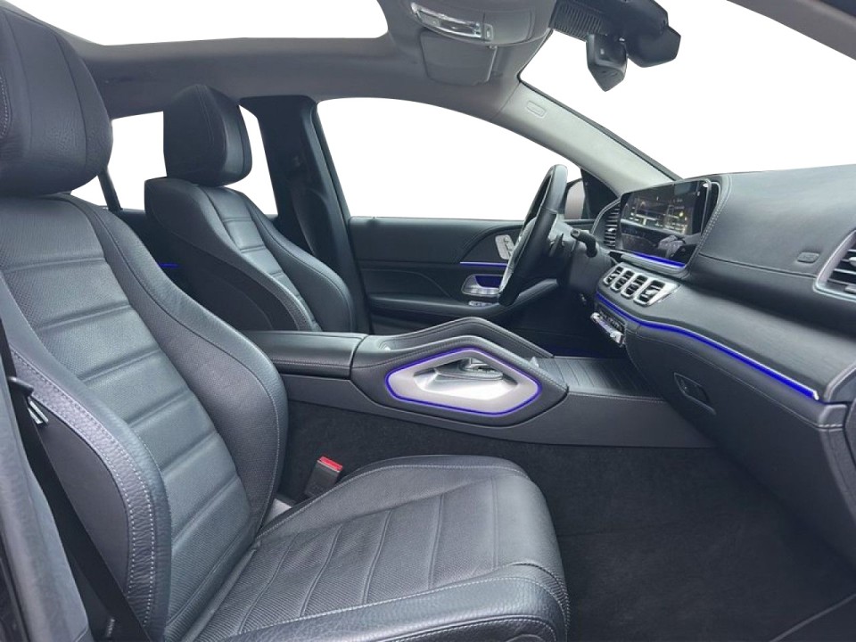 Mercedes-Benz GLE Coupe 350de 4MATIC AMG - foto 8