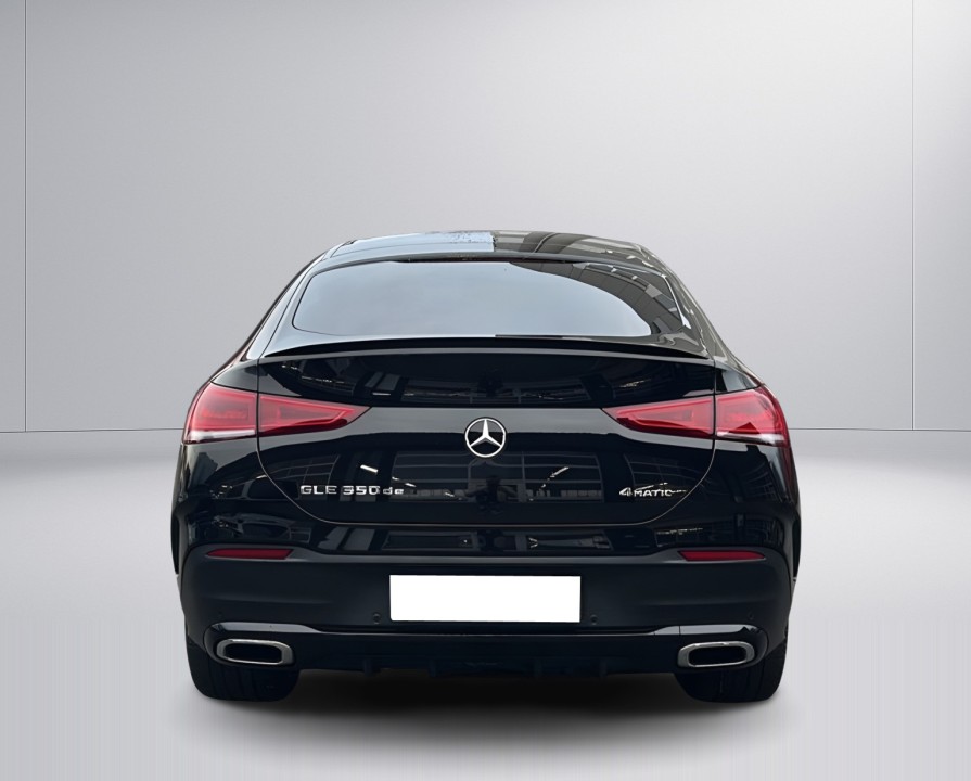 Mercedes-Benz GLE Coupe 350de 4MATIC AMG (5)