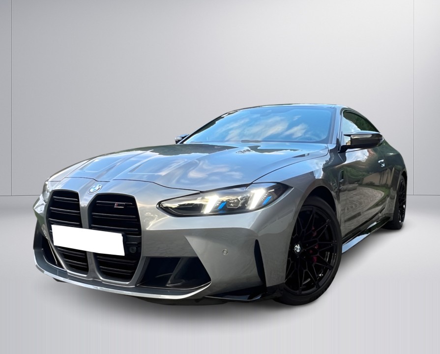 BMW M4 Competition xDrive