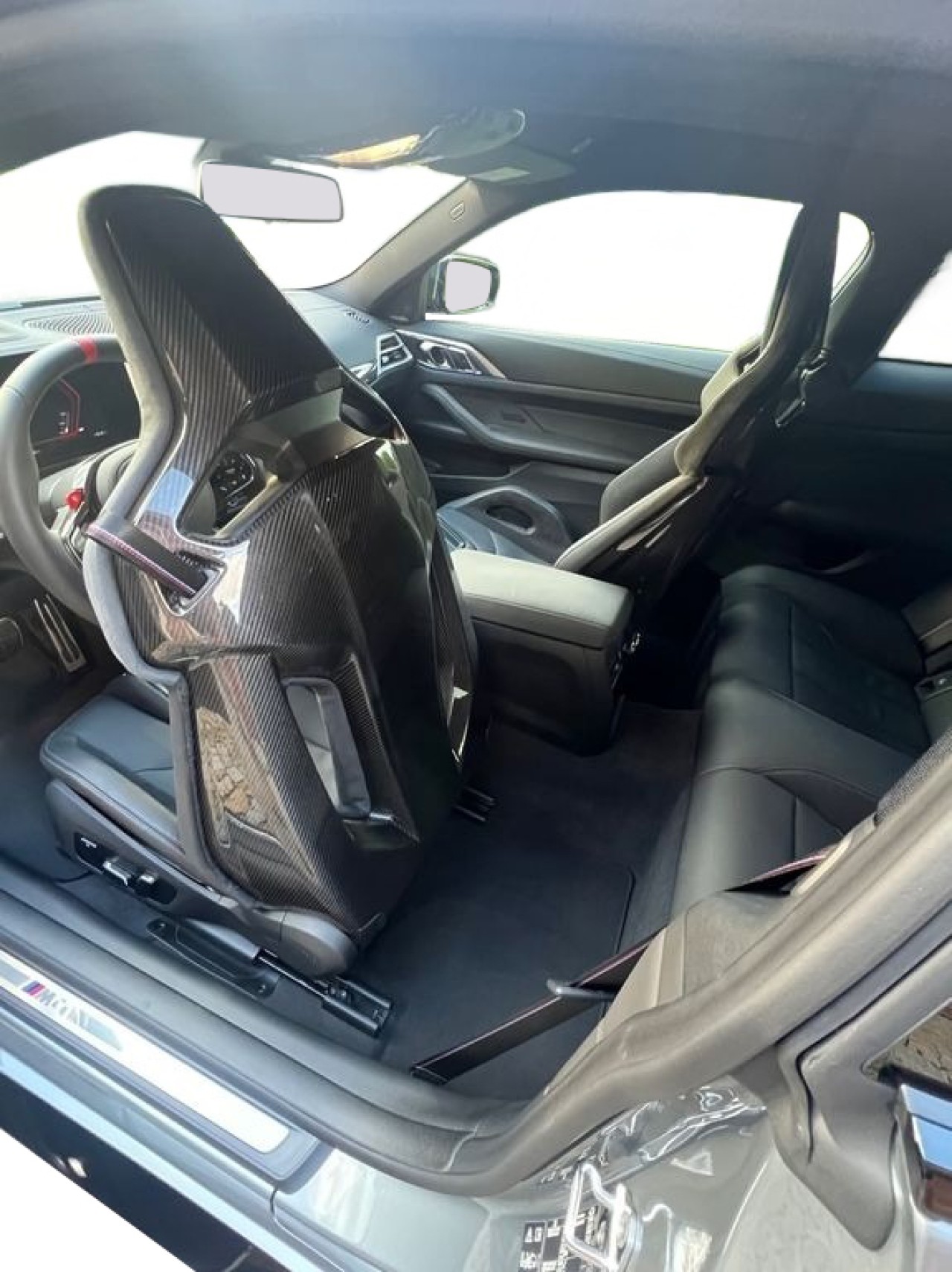 BMW M4 Competition xDrive - foto 6