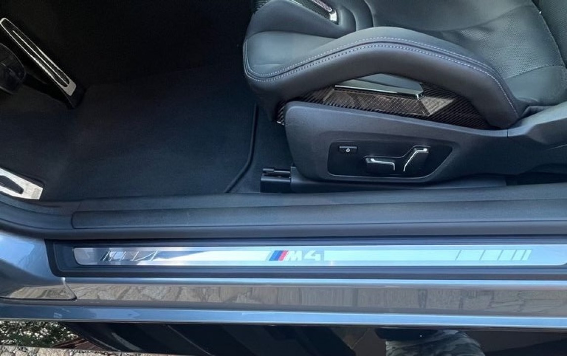 BMW M4 Competition xDrive - foto 7