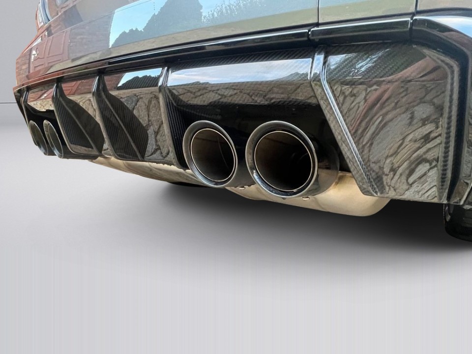 BMW M4 Competition xDrive - foto 9