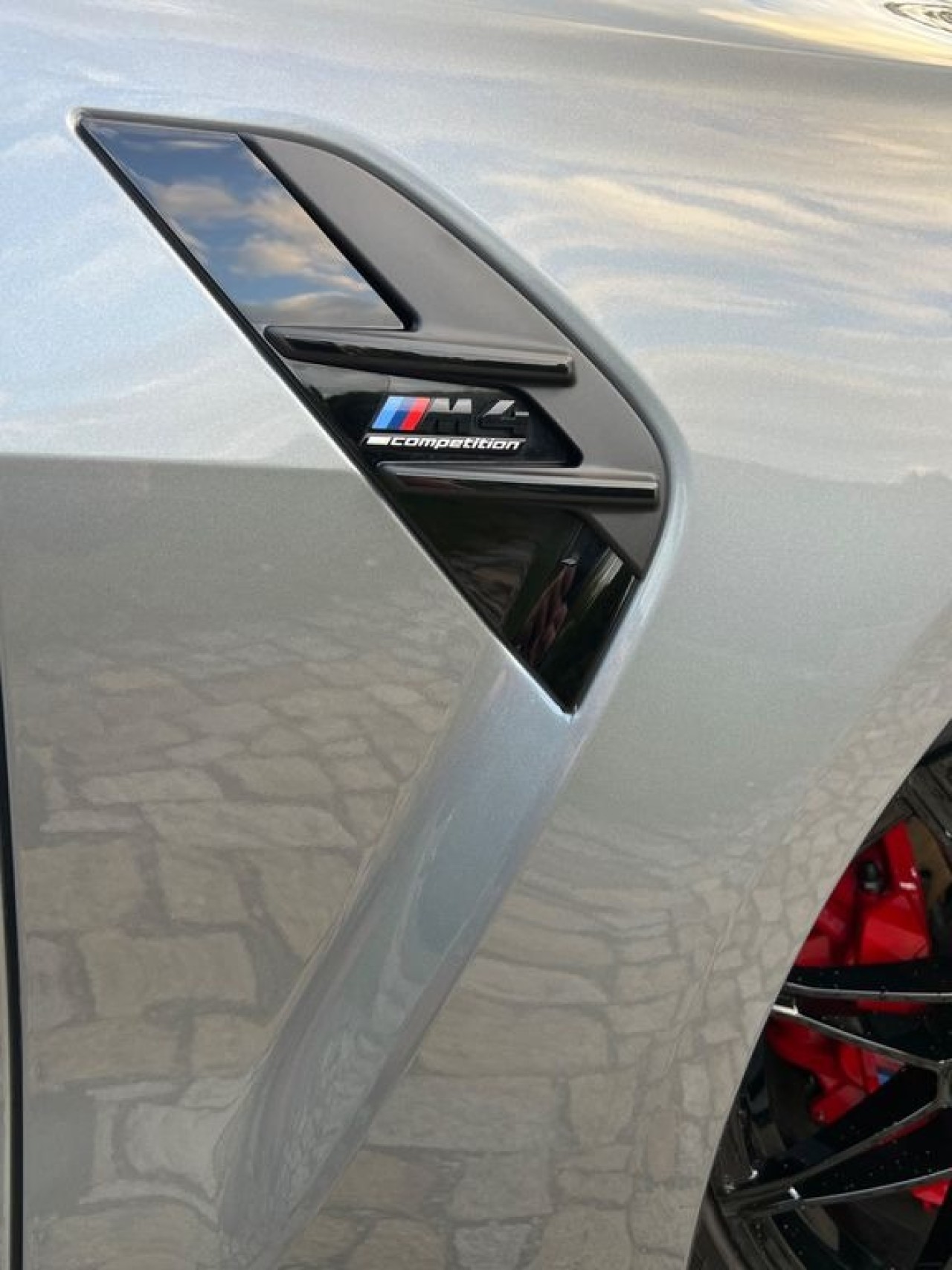 BMW M4 Competition xDrive - foto 11