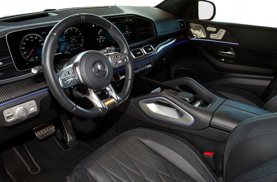 Mercedes-Benz Mercedes-AMG GLE Coupe 63 S 4MATIC (4)