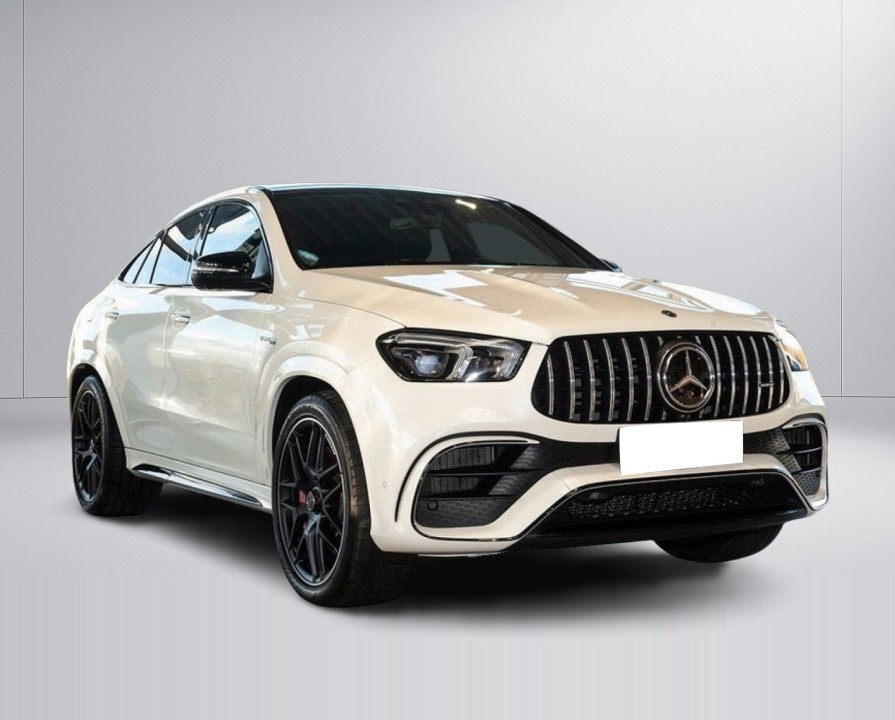 Mercedes-Benz Mercedes-AMG GLE Coupe 63 S 4MATIC