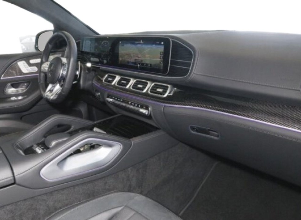 Mercedes-Benz Mercedes-AMG GLE Coupe 63 S 4MATIC - foto 7