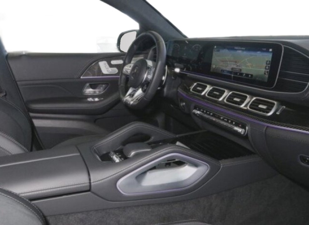 Mercedes-Benz Mercedes-AMG GLE Coupe 63 S 4MATIC - foto 8