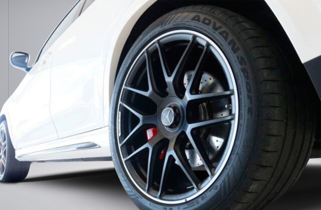 Mercedes-Benz Mercedes-AMG GLE Coupe 63 S 4MATIC - foto 10