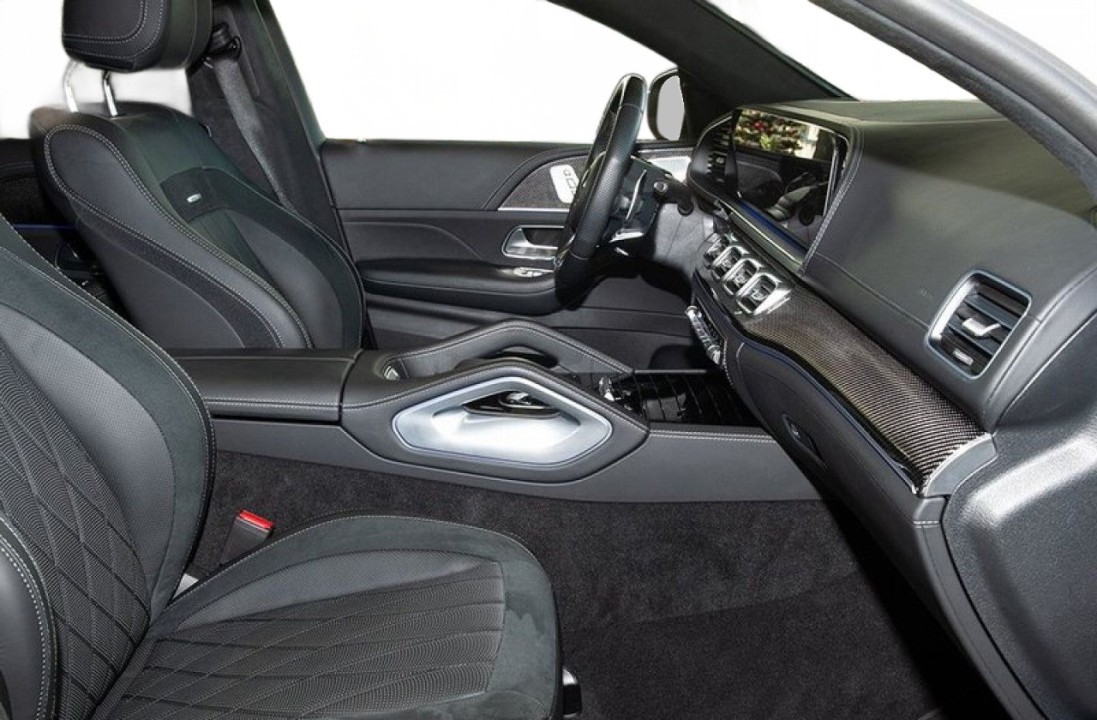 Mercedes-Benz Mercedes-AMG GLE Coupe 63 S 4MATIC - foto 6