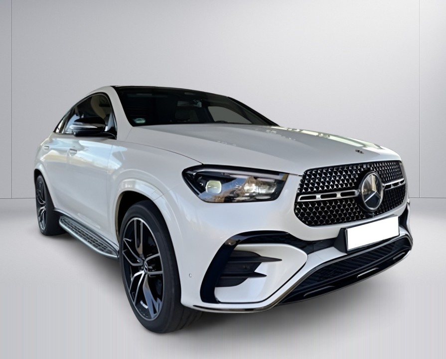Mercedes-Benz GLE Coupe Mercedes-Benz GLE 300d 4MATIC AMG