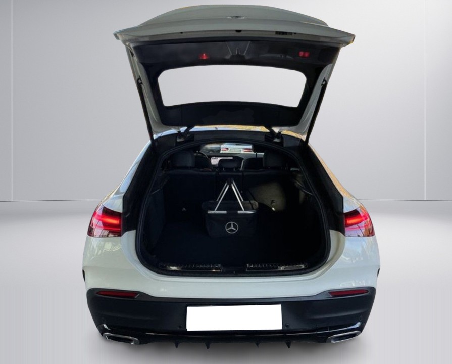 Mercedes-Benz GLE Coupe Mercedes-Benz GLE 300d 4MATIC AMG - foto 6