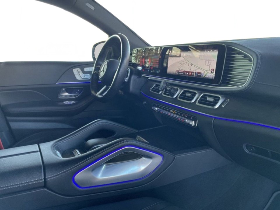 Mercedes-Benz GLE Coupe Mercedes-Benz GLE 300d 4MATIC AMG - foto 10