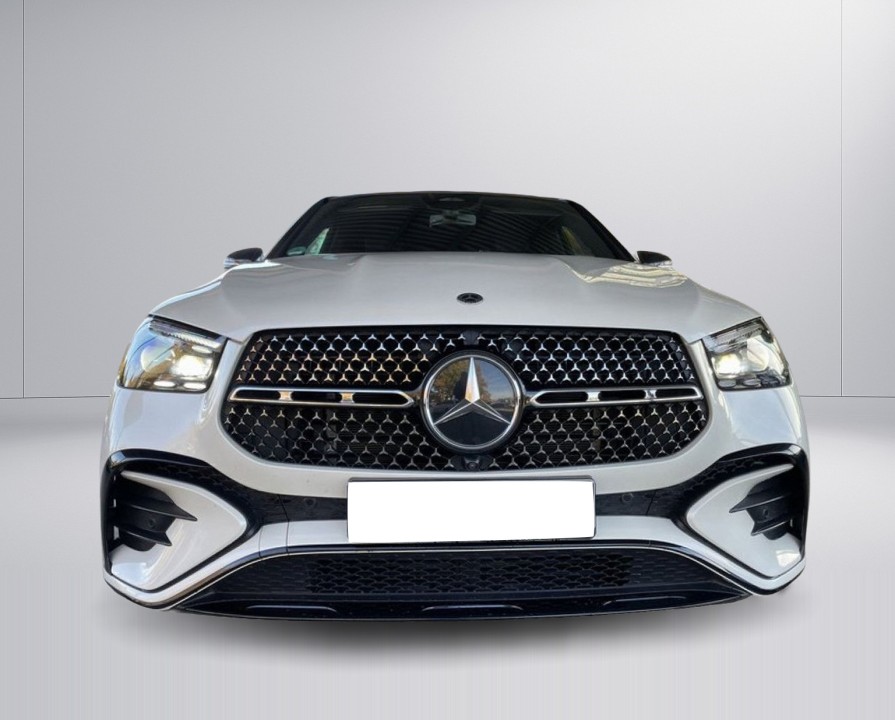 Mercedes-Benz GLE Coupe Mercedes-Benz GLE 300d 4MATIC AMG (5)