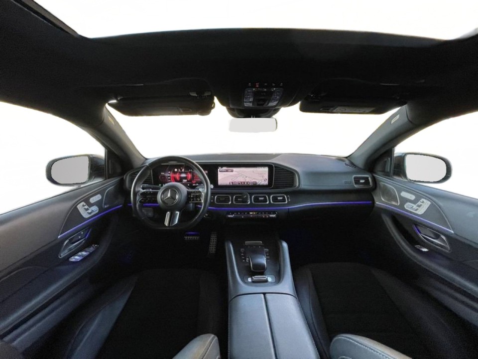 Mercedes-Benz GLE Coupe Mercedes-Benz GLE 300d 4MATIC AMG - foto 7