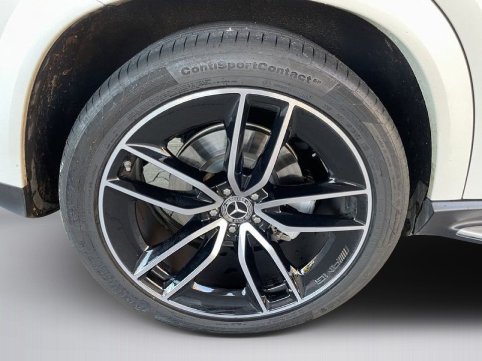 Mercedes-Benz GLE Coupe Mercedes-Benz GLE 300d 4MATIC AMG - foto 11