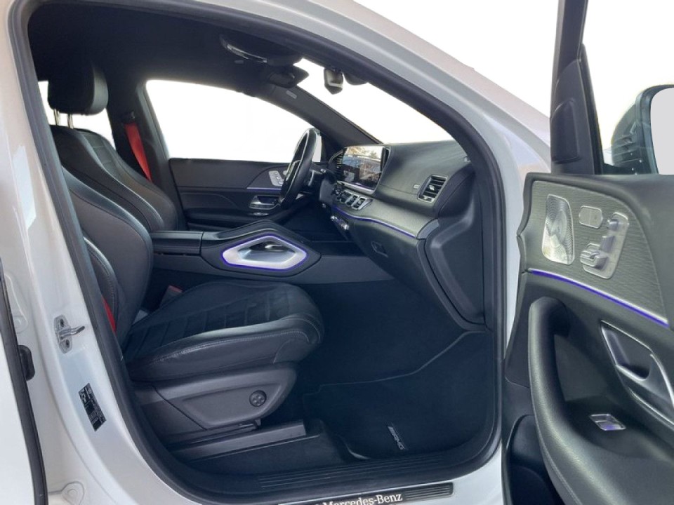 Mercedes-Benz GLE Coupe Mercedes-Benz GLE 300d 4MATIC AMG - foto 8
