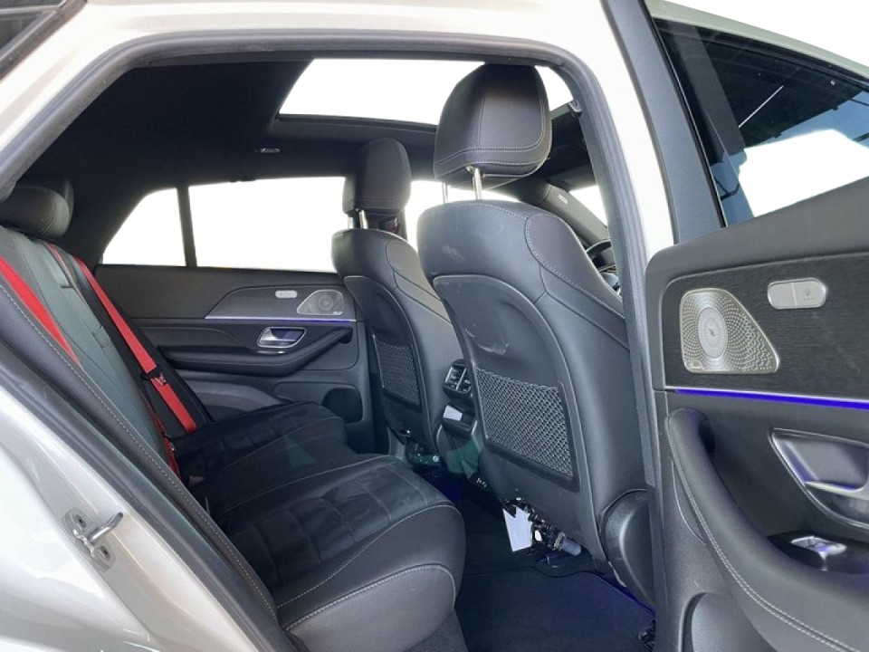 Mercedes-Benz GLE Coupe Mercedes-Benz GLE 300d 4MATIC AMG - foto 9