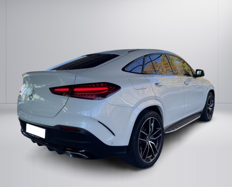 Mercedes-Benz GLE Coupe Mercedes-Benz GLE 300d 4MATIC AMG (2)