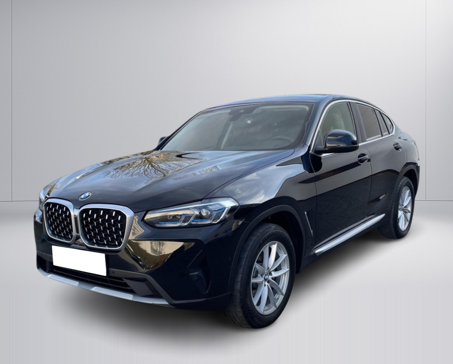 BMW X4 xDrive20d