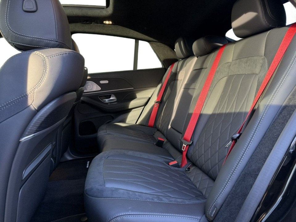 Mercedes-Benz GLE Coupe 63 S 4MATIC AMG - foto 6