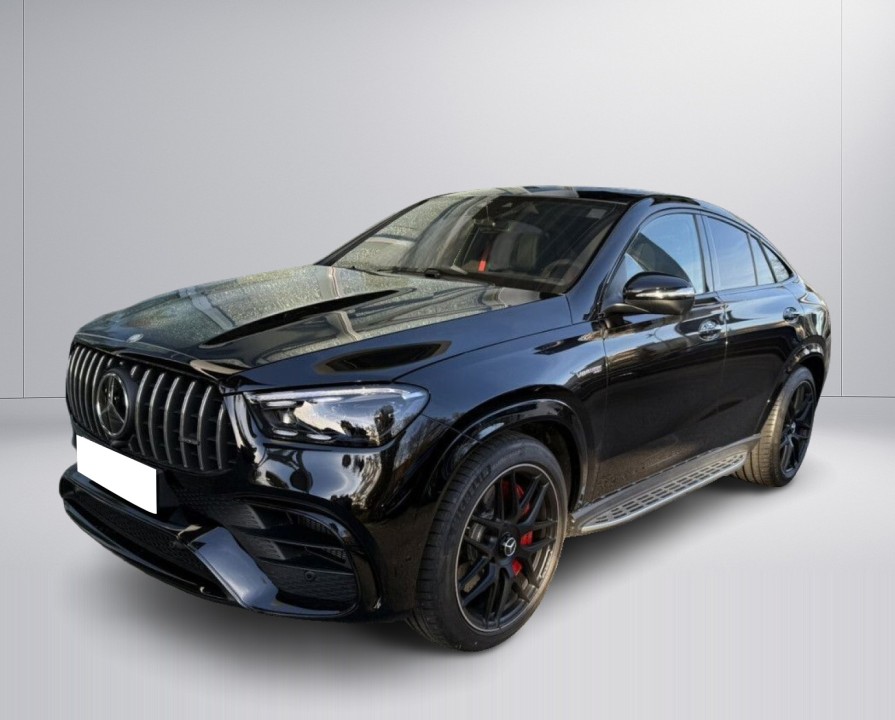 Mercedes-Benz GLE Coupe 63 S 4MATIC AMG